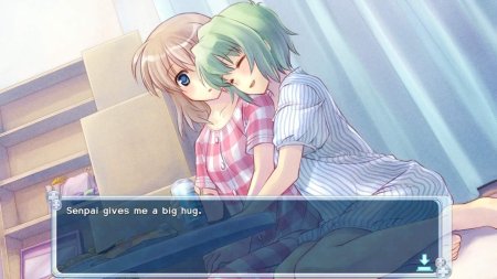 игра Nurse Love Obsession (Switch) для Nintendo Switch