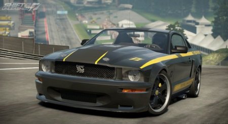 Купить игру Need for Speed: Shift 2 Unleashed Русская Версия (PS3) USED Б/У для Sony Playstation 3