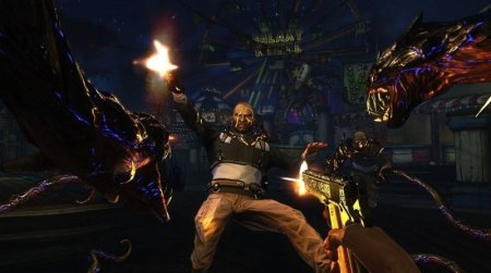 Купить игру The Darkness 2 (II) (PS3) для Sony Playstation 3