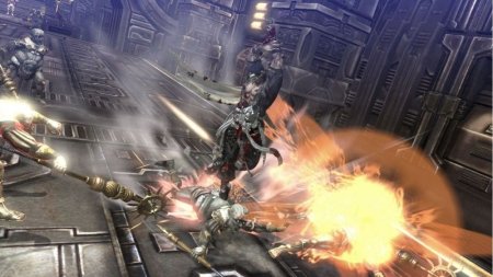 Asura's Wrath (Xbox 360/Xbox One) USED Б/У