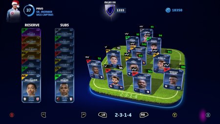 Sociable Soccer 25 Русская Версия (PS5)