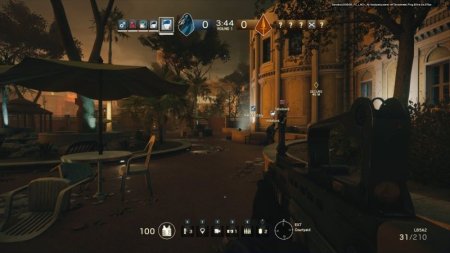 Tom Clancy's Rainbow Six: Осада (Siege) Русская Версия (PC) 