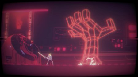 игра Narita Boy (Limited Run #129) Русская Версия (Switch) для Nintendo Switch