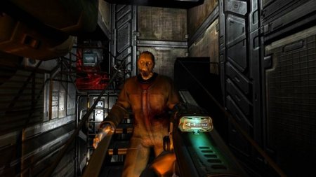 Doom 3 BFG Edition (Xbox 360/Xbox One)