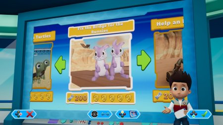 игра PAW Patrol: On a Roll (Щенячий патруль) (Switch) для Nintendo Switch