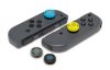 Накладки на стики для контроллеров Joy-Con Zelda (4 шт) HORI (NSW-092U) (Switch)