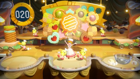  Princess Peach: Showtime!   (Switch)  Nintendo Switch
