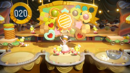 игра Princess Peach: Showtime! Русская Версия (Switch) для Nintendo Switch