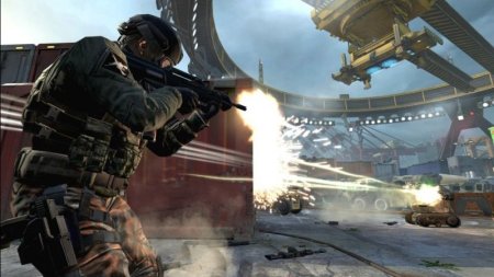 Купить игру Call of Duty 9: Black Ops 2 (II) (Wii U) на Nintendo Wii U диск