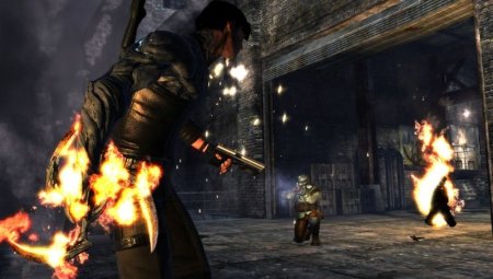 Купить игру Dark Sector (PS3) для Sony Playstation 3