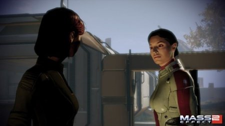 Mass Effect 2 Русская Версия (Xbox 360/Xbox One) USED Б/У
