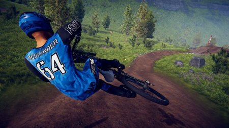 игра Descenders: Extreme Procedural Free Riding (Switch) для Nintendo Switch
