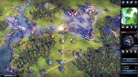 игра Battle Worlds: Kronos Русская Версия (Switch) для Nintendo Switch