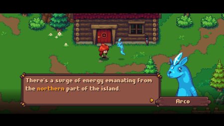 Игра Arietta of Spirits Русская Версия (PS4) Playstation 4