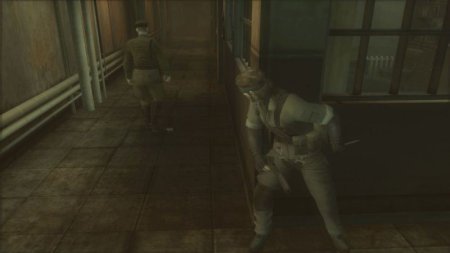 Купить игру Metal Gear Solid HD Collection (PS3) USED Б/У для Sony Playstation 3