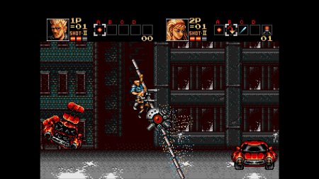 игра Contra Anniversary Collection (Limited Run #140)(Switch) для Nintendo Switch