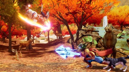 игра Samurai Shodown (Switch) для Nintendo Switch