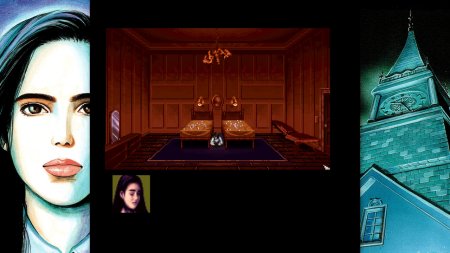игра Clock Tower: Rewind (Limited Run) (Switch) для Nintendo Switch