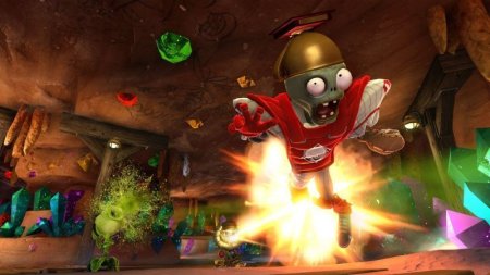 Plants vs. Zombies: Garden Warfare (Xbox 360) USED Б/У
