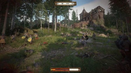 Игра Kingdom Come: Deliverance Особое Издание Русская Версия (PS4) USED Б/У Playstation 4