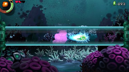 Shantae and the Seven Sirens (Limited Run #007)(PS5)