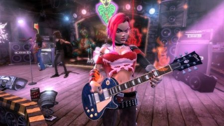 Купить игру Guitar Hero: 3 (III) Legends of Rock (PS3) USED Б/У для Sony Playstation 3