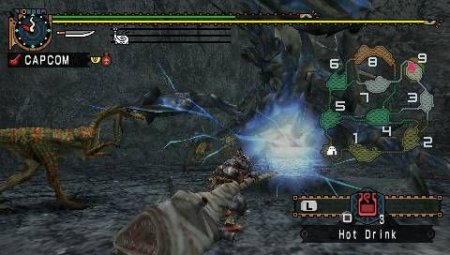  Monster Hunter Freedom 2 (Essentials) (PSP) 