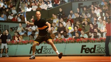 Купить игру Top Spin 4 c поддержкой PlayStation Move (PS3) для Sony Playstation 3