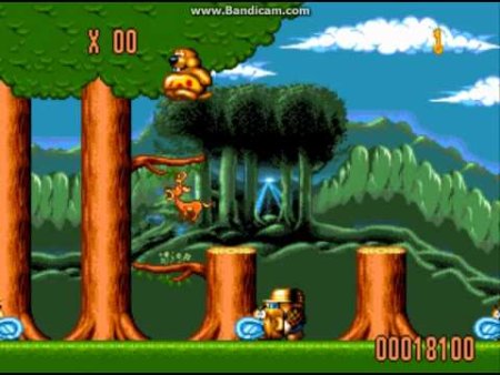 Сборник игр 8 в 1 A-801 Winx Club / Open Season 3 / MERMAID / SQUIRREL KING Русская Версия (16 bit) 