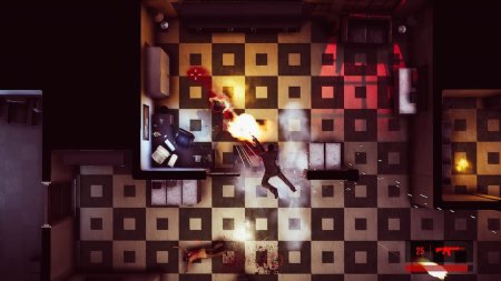 игра The Hong Kong Massacre (Switch) для Nintendo Switch