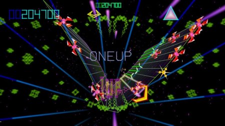 игра Tempest 4000 (Limited Run #170) (Switch) для Nintendo Switch