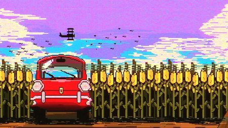 игра Baobabs Mausoleum: Grindhouse Edition (Switch) для Nintendo Switch
