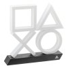  Светильник Paladone: Иконки плейстейшн (Playstation Icons Light XL)  (PP7917PS) Синие 32 см