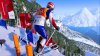 Игра Steep Издание Зимние Игры (Winter Games Edition) (PS4) USED Б/У Playstation 4