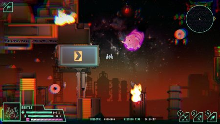 игра Lunar Lander Beyond (Switch) для Nintendo Switch