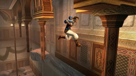 Купить игру Prince of Persia Trilogy (Трилогия) Classics HD с поддержкой 3D (PS3) USED Б/У для Sony Playstation 3