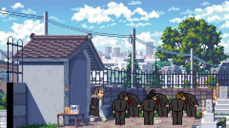игра Fading Afternoon Uncensored Edition Русская Версия (Switch) для Nintendo Switch