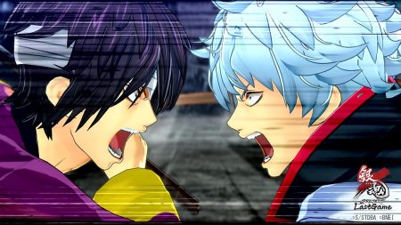 Игра Gintama Rumble (PS4) Playstation 4