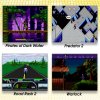 Сборник игр 89 в 1 (16B24 Horror) Русская Версия (16 bit) (no box) 