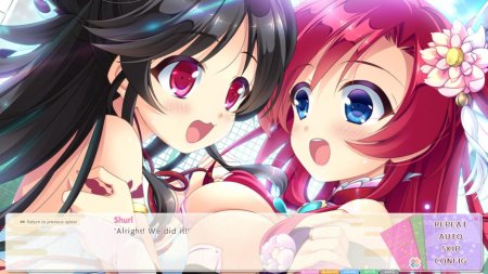 игра Lovekami Trilogy (Switch) для Nintendo Switch