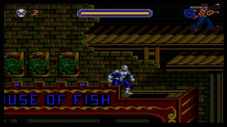 Spider-Man 2 (Человек-Паук 2) Русская Версия (16 bit) 