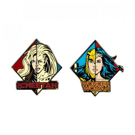    Pin Kings: - 1984 (Wonder Woman 1984)  (DC) 1.1 (2 )