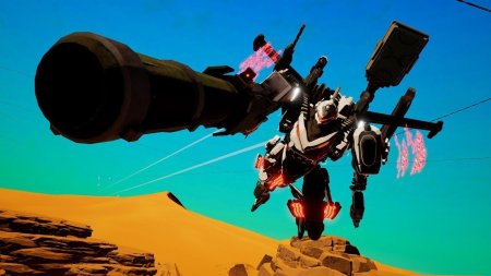 игра Daemon X Machina (Switch) для Nintendo Switch