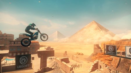 Trials Rising Gold Edition (Xbox One) 