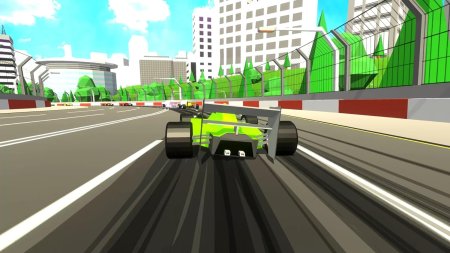 Formula Retro Racing: World Tour Специальное Издание (Special Edition) Русская Версия (PS5)