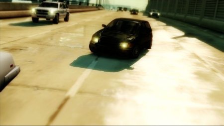 Need For Speed: Undercover Русская Версия (Xbox 360) USED Б/У