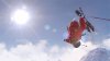 Игра Steep Издание Зимние Игры (Winter Games Edition) (PS4) USED Б/У Playstation 4