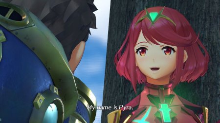 игра Xenoblade Chronicles 2: Torna- The Golden Country (Switch) для Nintendo Switch
