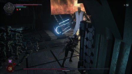 игра Hellpoint (Switch) для Nintendo Switch