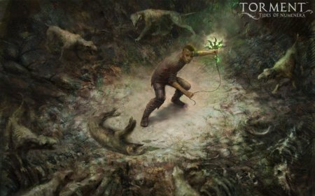 Игра Torment: Tides of Numenera. Day One Edition (Издание первого дня) Русская Версия (PS4) Playstation 4